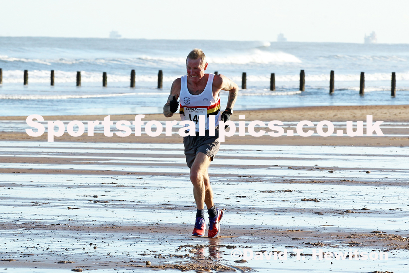 Blyth Sands Handicap Race.  Photo: David T. Hewitson/Sports for All Pics